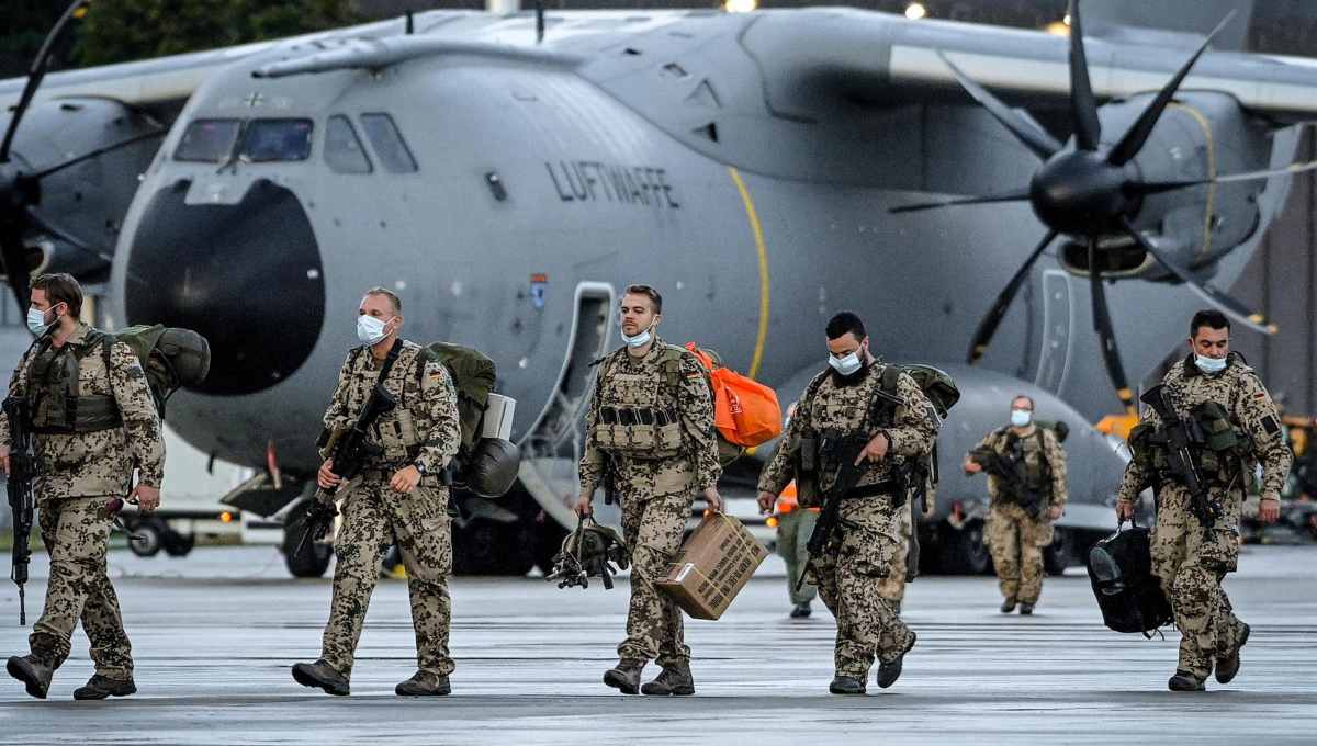 EU mata con drones a lugarteniente del Estado Islámico en Afganistán