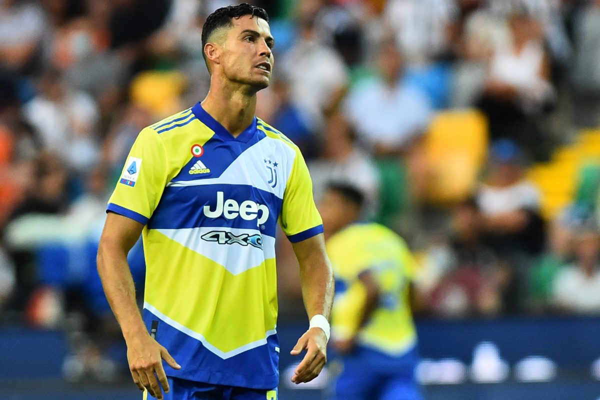 Cristiano Ronaldo tendría posibilidades de ir al Manchester City