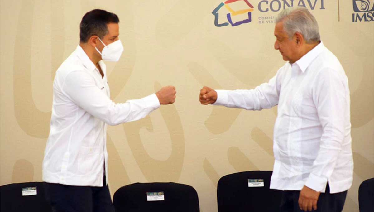 Supervisan avances del Programa Nacional de Reconstrucción en Oaxaca