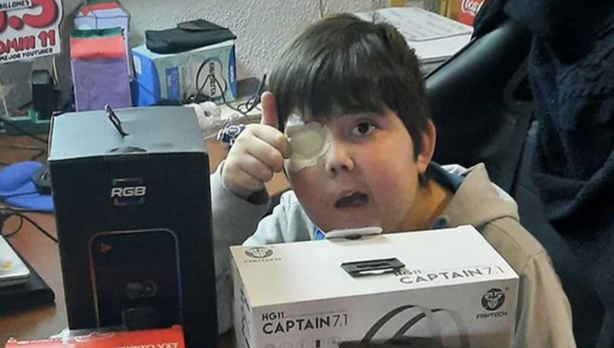 El internet está de luto: ¿De qué murió TOMIII 11, el niño YouTuber que conquistó las redes? El internet está de luto: ¿De qué murió TOMIII 11, el niño YouTuber que conquistó las redes?