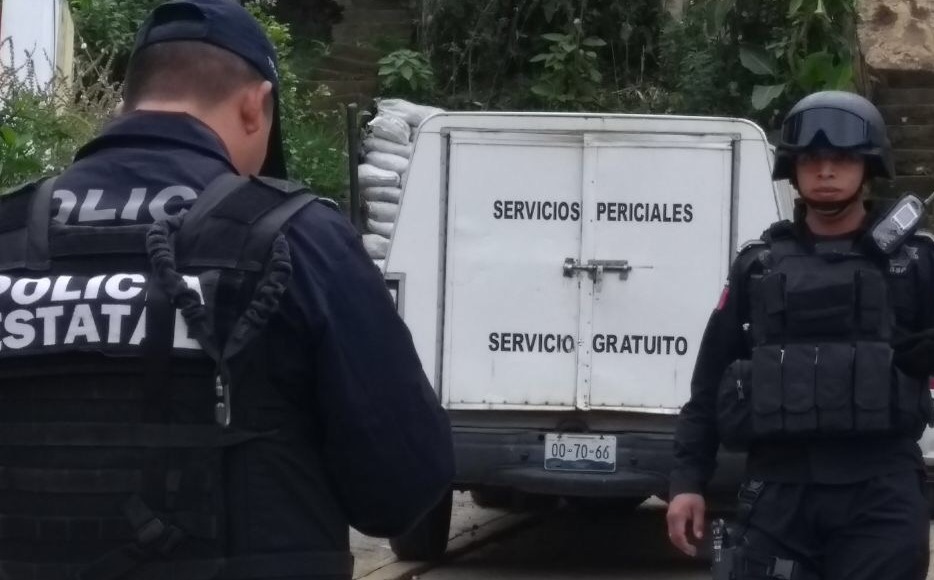 En soledad muere abuelito de 90 años… era familiar de un sicario.
