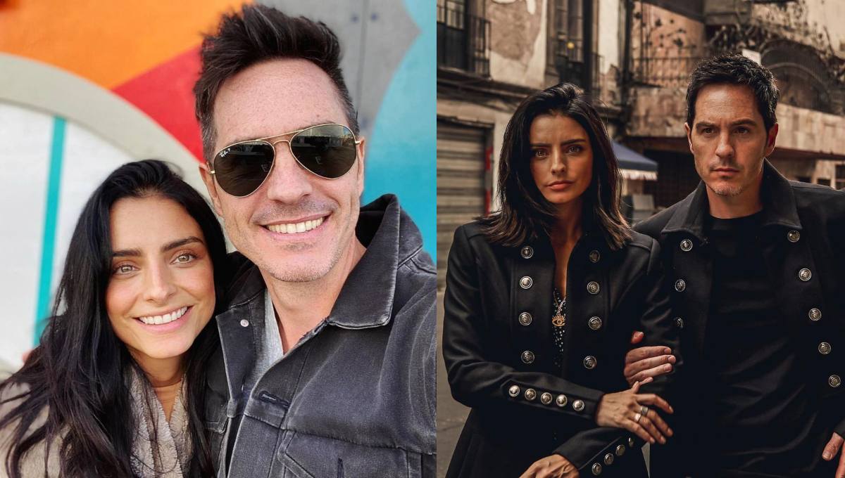 ¿Siguen casados? Aislinn Derbez y Mauricio Ochmann no han terminado su divorcio por esta razón ¿Siguen casados? Aislinn Derbez y Mauricio Ochmann no han terminado su divorcio por esta razón