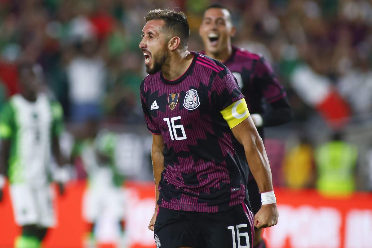 Héctor Herrera podría llegar a la Roma de José Mourinho