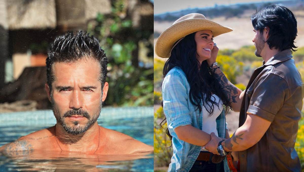 “Perdóname”: José Ron ofrece disculpas por escenas románticas con Livia Brito en “La Desalmada” “Perdóname”: José Ron ofrece disculpas por escenas románticas con Livia Brito en “La Desalmada”