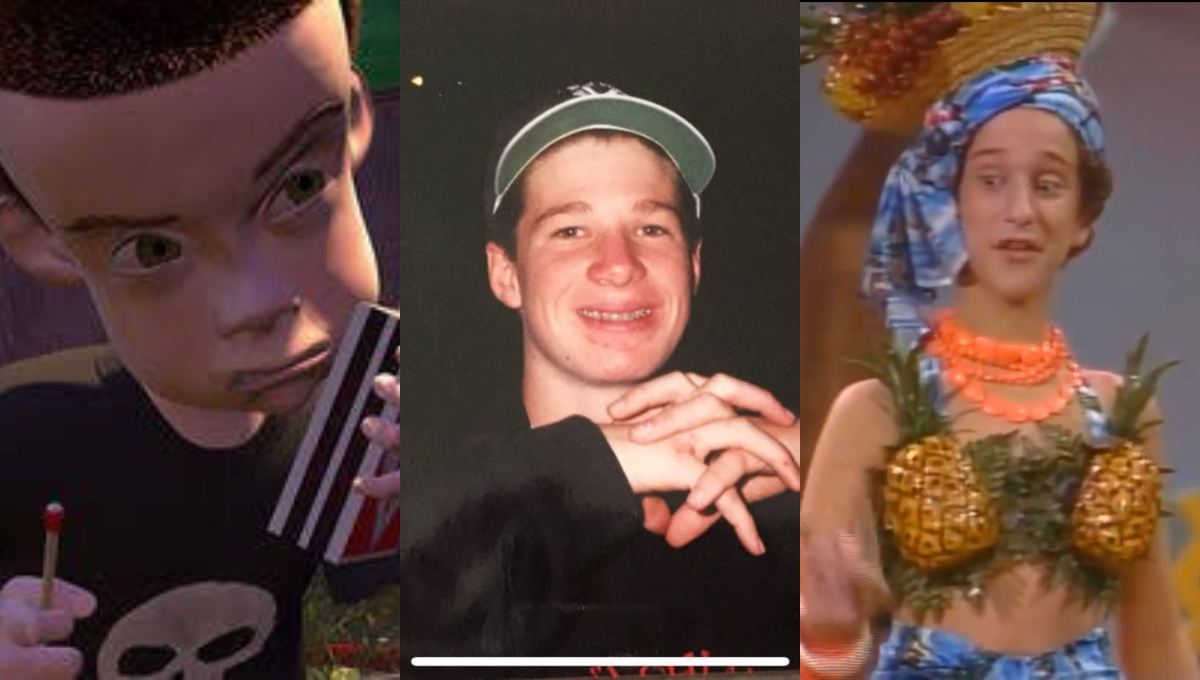 Foto de Ricardo Anaya en su juventud desata burlas y MEMES en redes sociales Foto de Ricardo Anaya en su juventud desata burlas y MEMES en redes sociales
