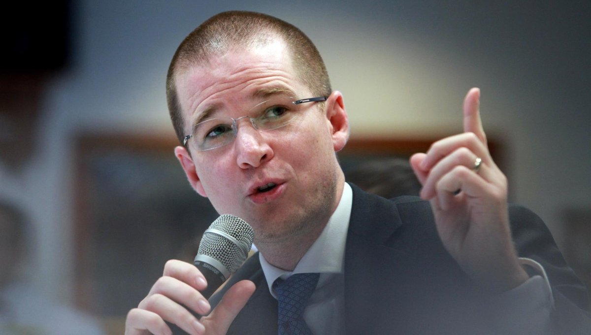 Cuentas bancarias de Ricardo Anaya no fueron bloqueadas tras denuncias de Lozoya: UIF Cuentas bancarias de Ricardo Anaya no fueron bloqueadas tras denuncias de Lozoya: UIF