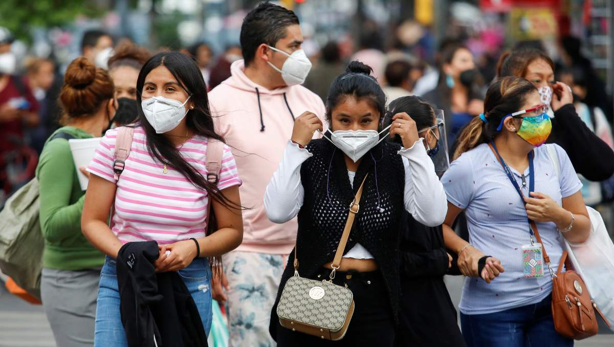 Escuelas de CDMX regresarán a clases presenciales con Semáforo Naranja