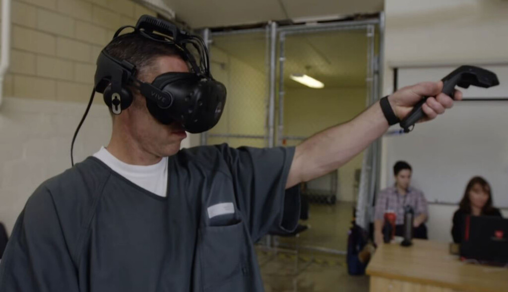 Libres en un mundo virtual: está compañía quiere que los presos vean el exterior y tengan visitas usando visores de realidad virtual Libres en un mundo virtual: está compañía quiere que los presos vean el exterior y tengan visitas usando visores de realidad virtual