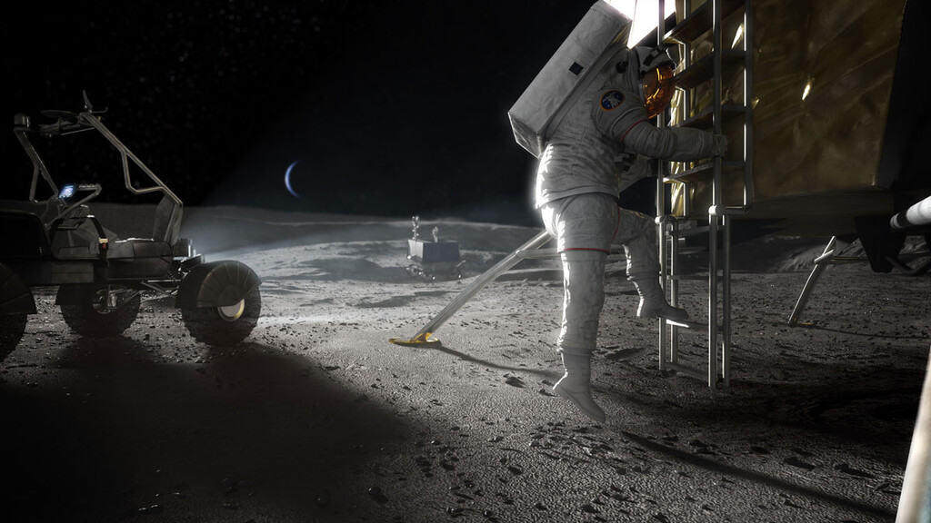 Estas son las cinco empresas que ganaron un contrato con la NASA para desarrollar conceptos de los próximos módulos de aterrizajes lunares Estas son las cinco empresas que ganaron un contrato con la NASA para desarrollar conceptos de los próximos módulos de aterrizajes lunares