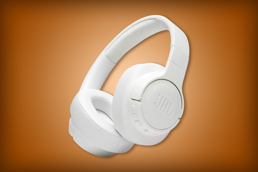 Audífonos inalámbricos JBL Tune 700BT con 45% de descuento en Amazon México: hasta 27 horas de batería y cable 3.5 mm desmontable Audífonos inalámbricos JBL Tune 700BT con 45% de descuento en Amazon México: hasta 27 horas de batería y cable 3.5 mm desmontable