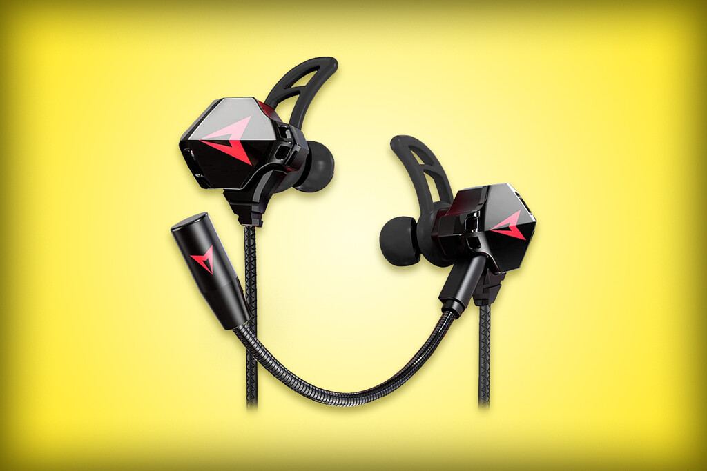 Estos audífonos para gamers se pueden comprar por solo 203 pesos en Amazon México: con doble micrófono, accesorios y envío gratis Estos audífonos para gamers se pueden comprar por solo 203 pesos en Amazon México: con doble micrófono, accesorios y envío gratis