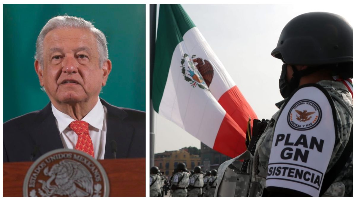 AMLO ordena a la Guardia Nacional crear cuerpo especial para recuperar piezas arqueológicas robadas AMLO ordena a la Guardia Nacional crear cuerpo especial para recuperar piezas arqueológicas robadas