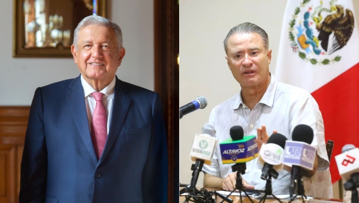AMLO sumará a su gobierno a Quirino Ordaz