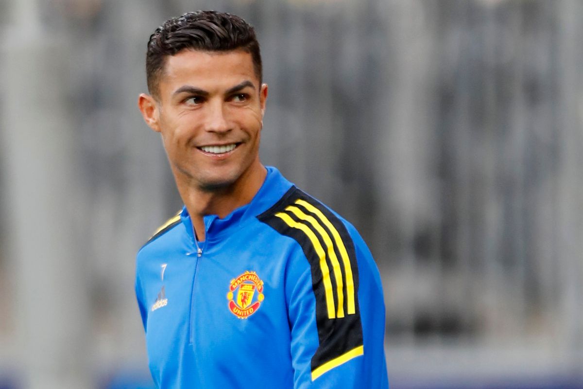 El discurso motivacional que dio Cristiano Ronaldo previo a su regreso al Manchester