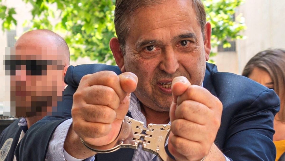 FGR hace público el acuerdo reparatorio con el empresario Alonso Ancira