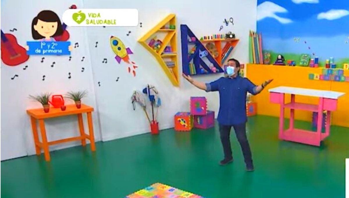 EN VIVO: Canales de Aprende en Casa PRIMARIA y repetición; del 27 de septiembre al 1 de octubre