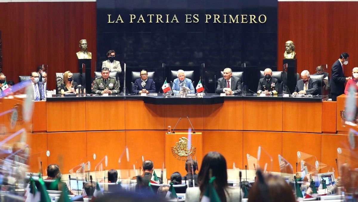 ENTREVISTA: ¿Qué es y quiénes conforman la bancada independiente del Senado? Gustavo Madero responde