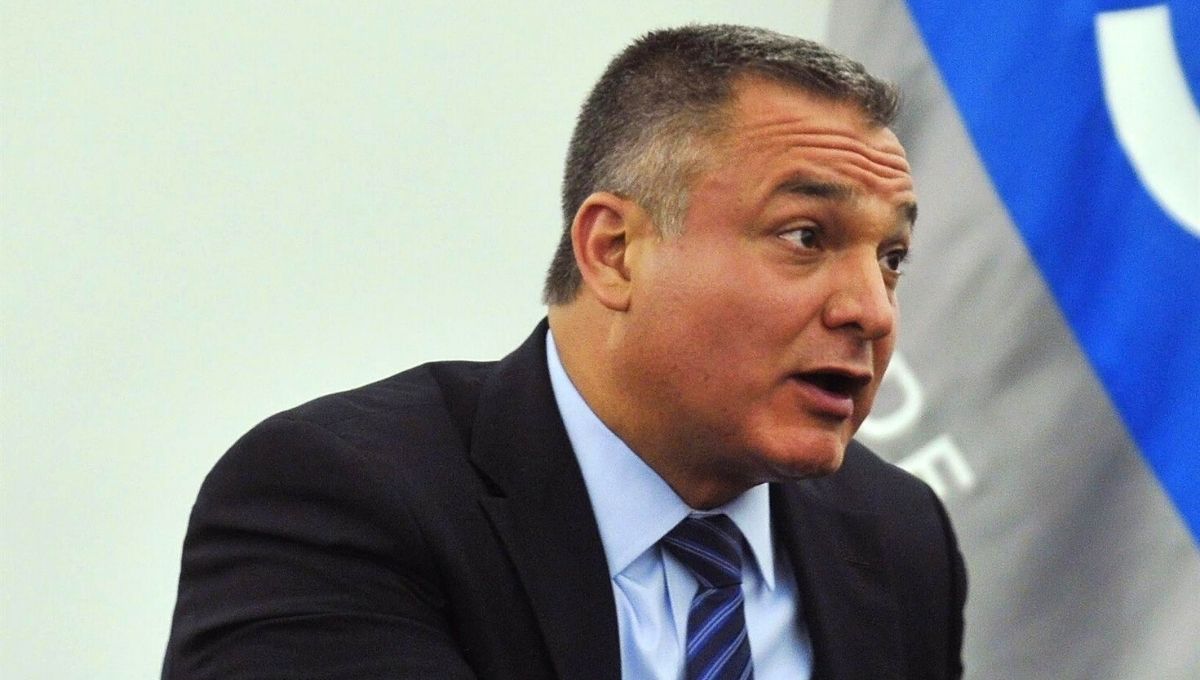 Gobierno de México entrega a EU documentos sobre actividades de Genaro García Luna Gobierno de México entrega a EU documentos sobre actividades de Genaro García Luna