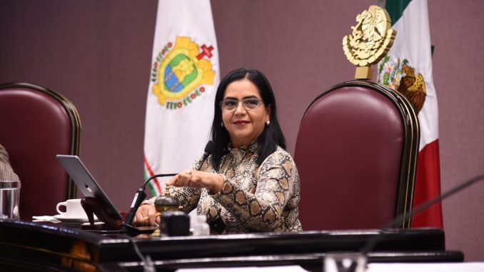 Reciben terna para presidir la Comisión Ejecutiva de Atención Integral a Víctimas