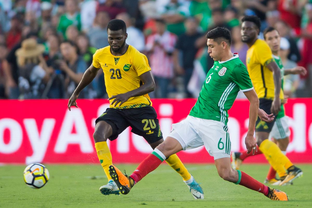 México vs Jamaica: En vivo | Eliminatorias mudialistas Catar 2022