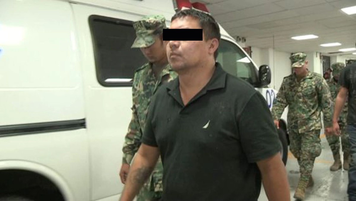 FGR pretende confiscar 2.2 mdd de ‘El Z40’, líder de Los Zetas