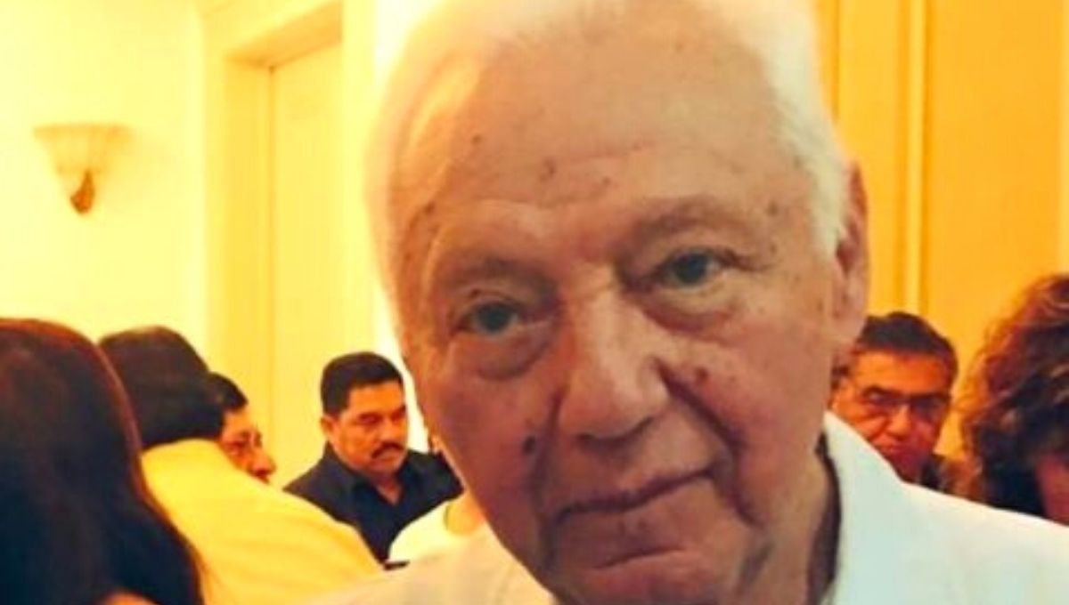 Muere exgobernador de Tabasco, Enrique González Pedrero Muere exgobernador de Tabasco, Enrique González Pedrero