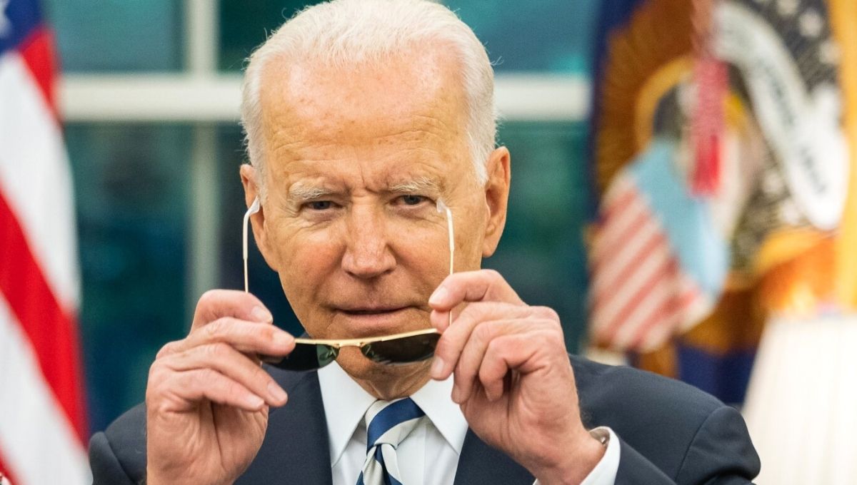 “Nos unimos a ustedes”: Joe Biden felicita a México por aniversario de la Independencia “Nos unimos a ustedes”: Joe Biden felicita a México por aniversario de la Independencia