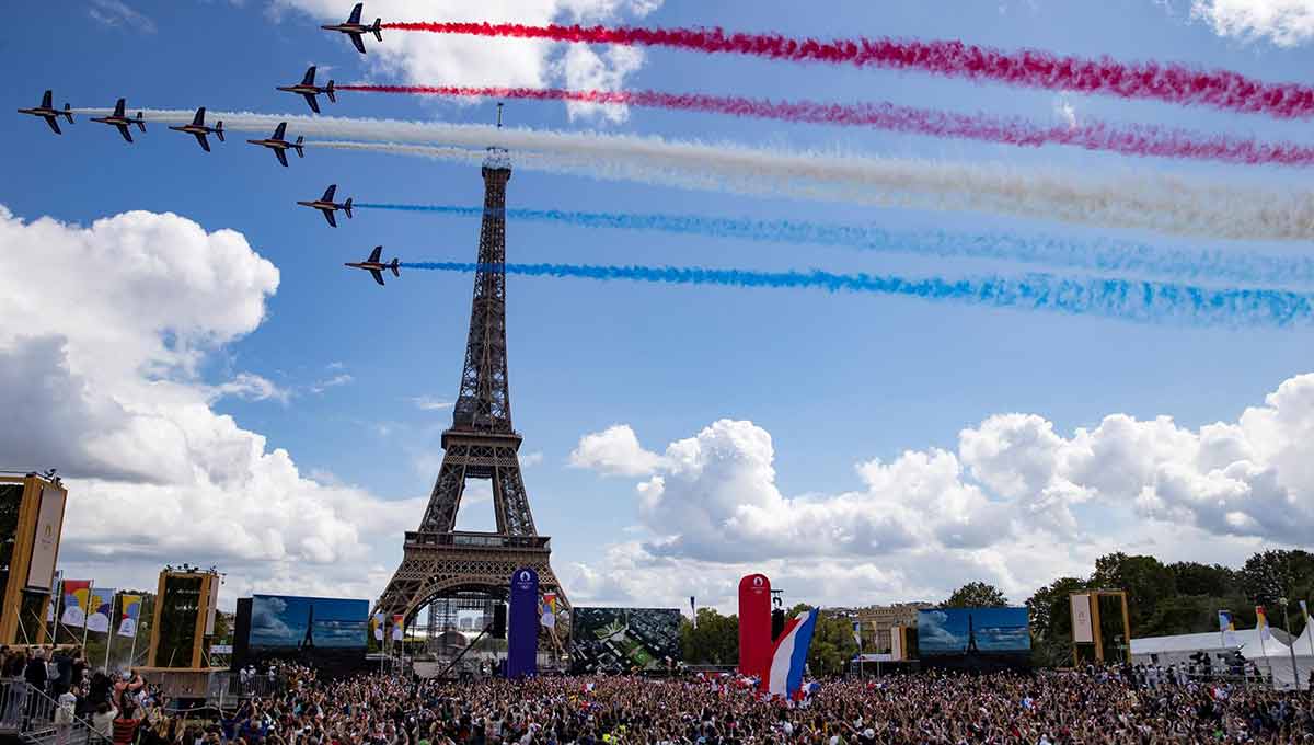 Torneo Sub 20 de Concacaf también dará boleto para los Olímpicos de París 2024 Torneo Sub 20 de Concacaf también dará boleto para los Olímpicos de París 2024