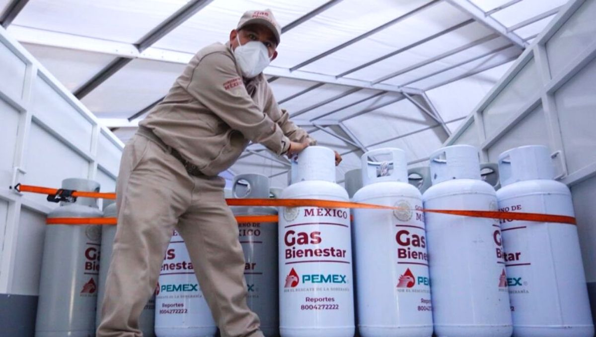 Pemex dice que contratos en Gas Bienestar se respetan; alerta de personas que buscan boicotear el proyecto Pemex dice que contratos en Gas Bienestar se respetan; alerta de personas que buscan boicotear el proyecto