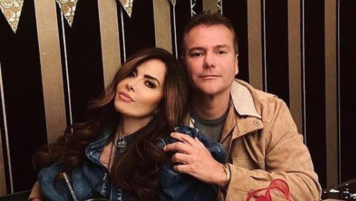 ¿Quién es Armando Gómez, el esposo de Gloria Trevi acusado de evasión fiscal en México?