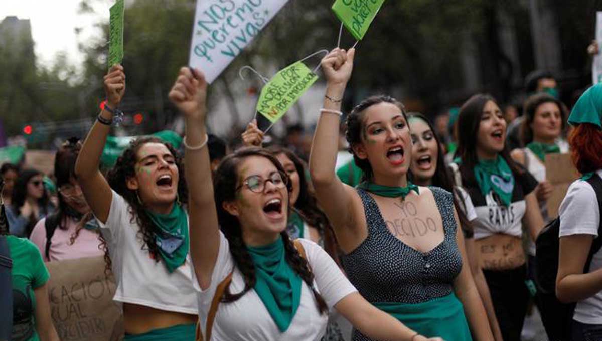 “Sanción al aborto es indebido”: Ministro Luis María Aguilar afirma que lo avalado es obligatorio en todo el país