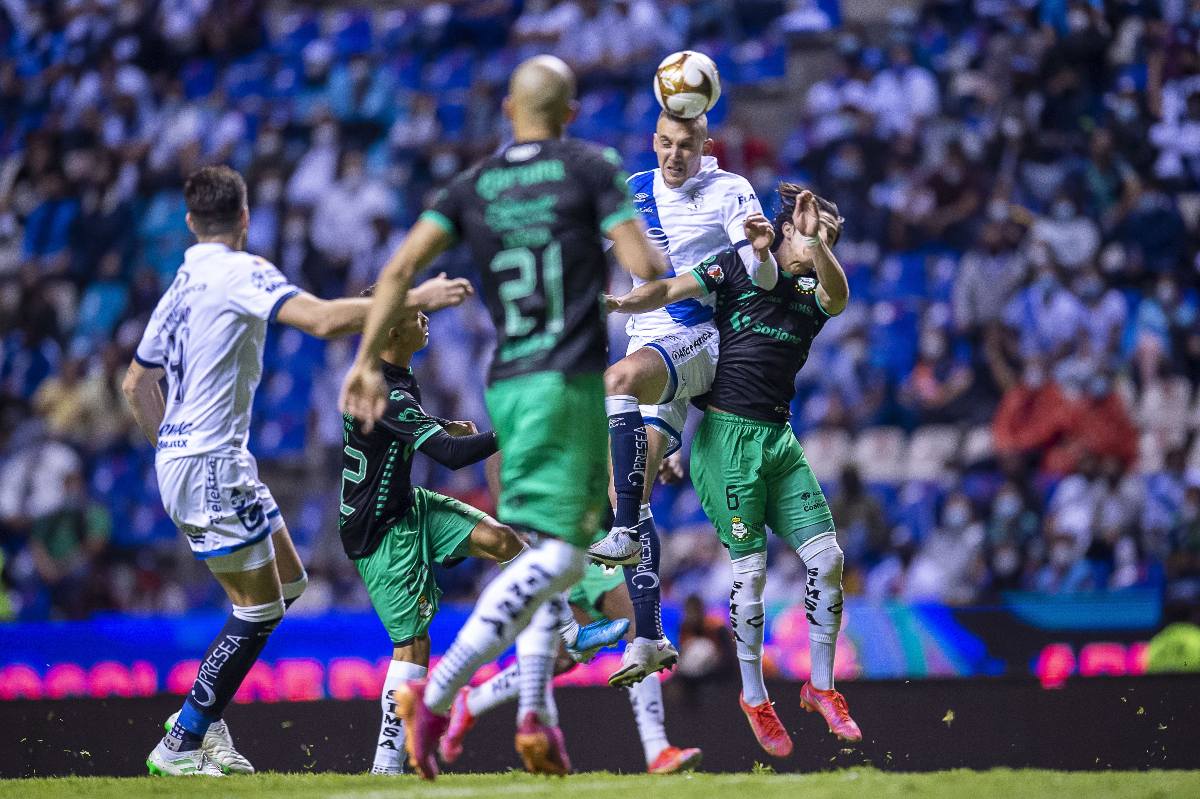 Santos vs Puebla: En vivo | Jornada 9 Liga MX Apertura 2021 Santos vs Puebla: En vivo | Jornada 9 Liga MX Apertura 2021