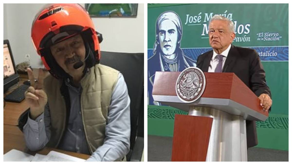 AMLO expresa sus condolencias por la muerte de Josetxo Zaldua, coordinador general de La Jornada AMLO expresa sus condolencias por la muerte de Josetxo Zaldua, coordinador general de La Jornada