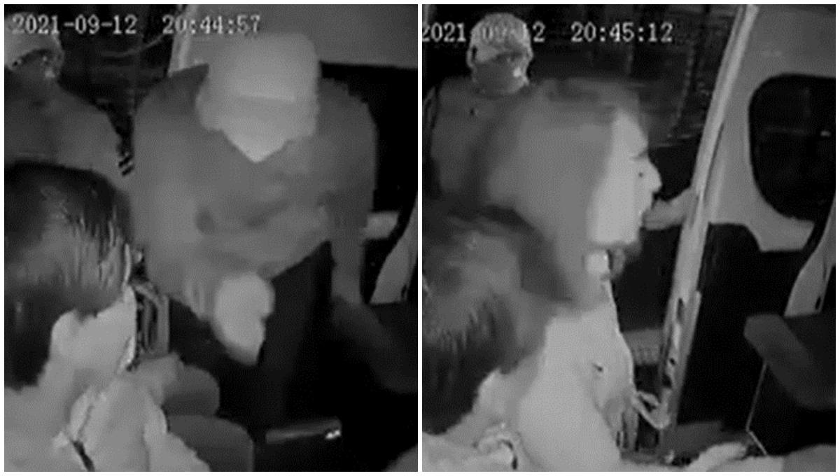 ¡Heroína! Mujer tira a ladrón de una combi en movimiento y frustra asalto en Edomex (VIDEO) ¡Heroína! Mujer tira a ladrón de una combi en movimiento y frustra asalto en Edomex (VIDEO)