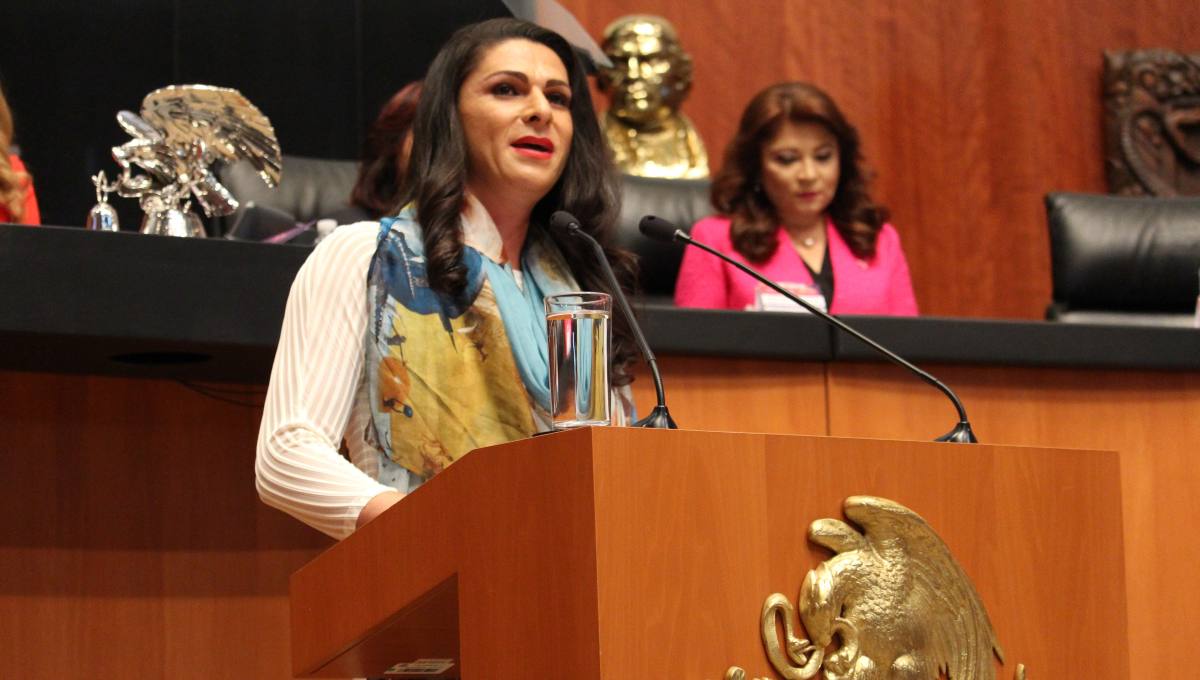 Ana Gabriela Guevara confirma reducción de becas deportivas de hasta el 80 por ciento Ana Gabriela Guevara confirma reducción de becas deportivas de hasta el 80 por ciento