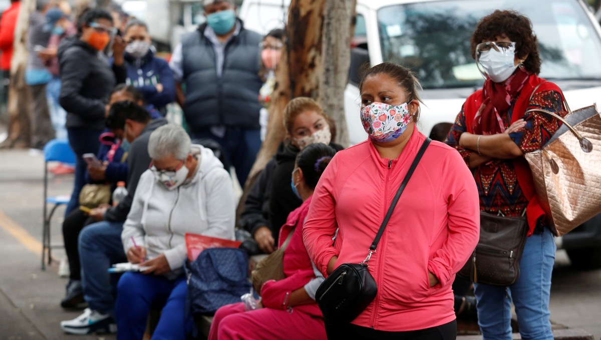 COVID-19: Suman  224 decesos y 5 mil 139 casos, en 24 horas en México