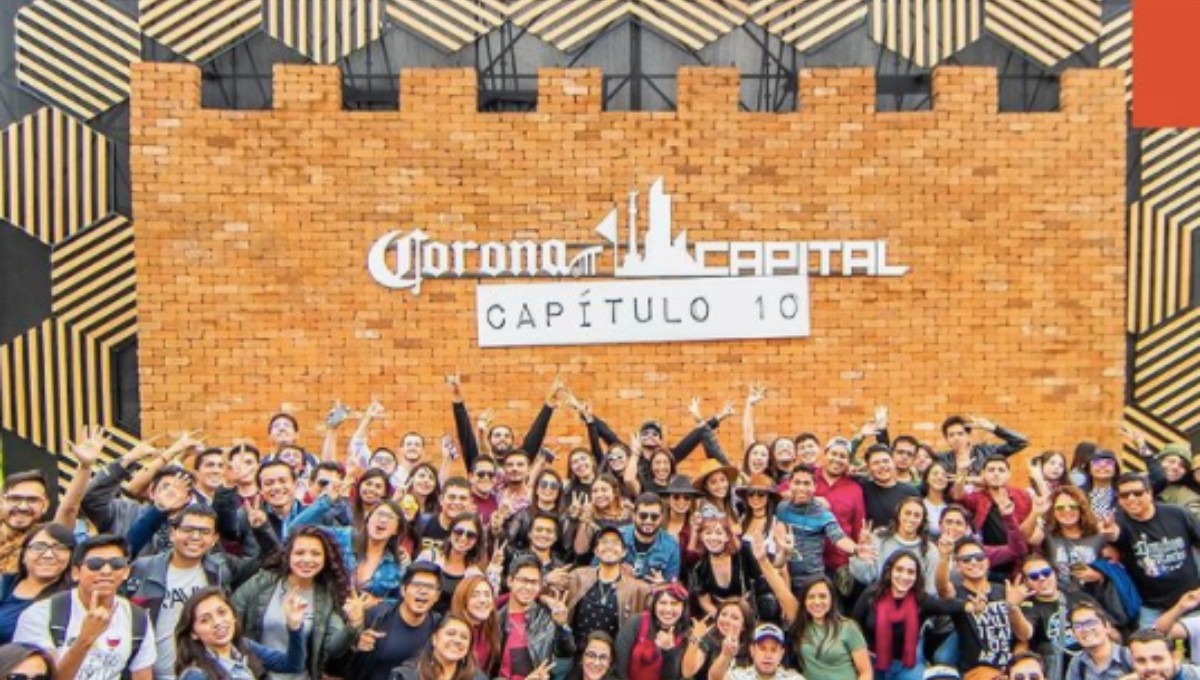 ¿CDMX permitirá eventos como el Corona Capital y la Fórmula 1? Sheinbaum lo aclara