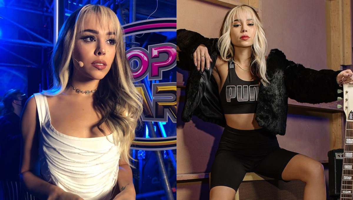 Víctima de fraude, Danna Paola denuncia que sus exrepresentantes ganaban más dinero que ella Víctima de fraude, Danna Paola denuncia que sus exrepresentantes ganaban más dinero que ella