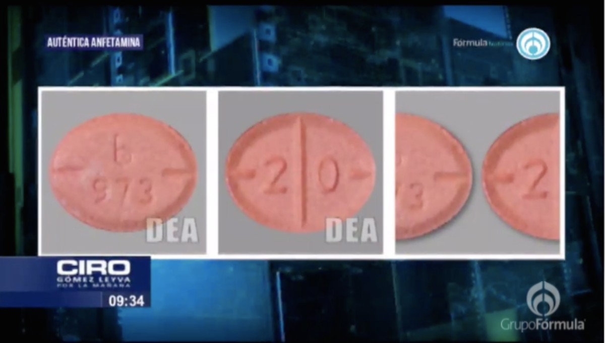DEA emite alerta de salud por venta de pastillas falsas con dosis letales de fentanilo DEA emite alerta de salud por venta de pastillas falsas con dosis letales de fentanilo