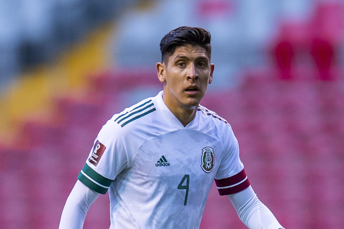 Edson Álvarez es baja de la Selección Mexicana para el juego contra Panamá Edson Álvarez es baja de la Selección Mexicana para el juego contra Panamá