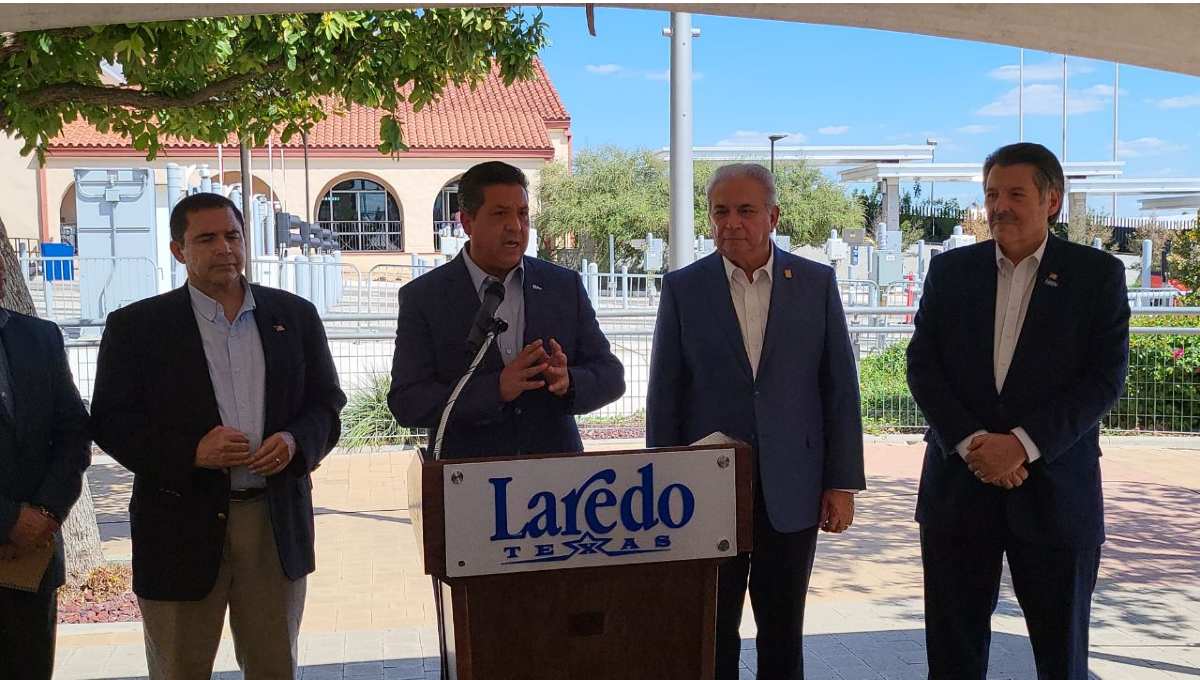 Evalúan avances del proyecto de ampliación del Puente Internacional Comercio Mundial