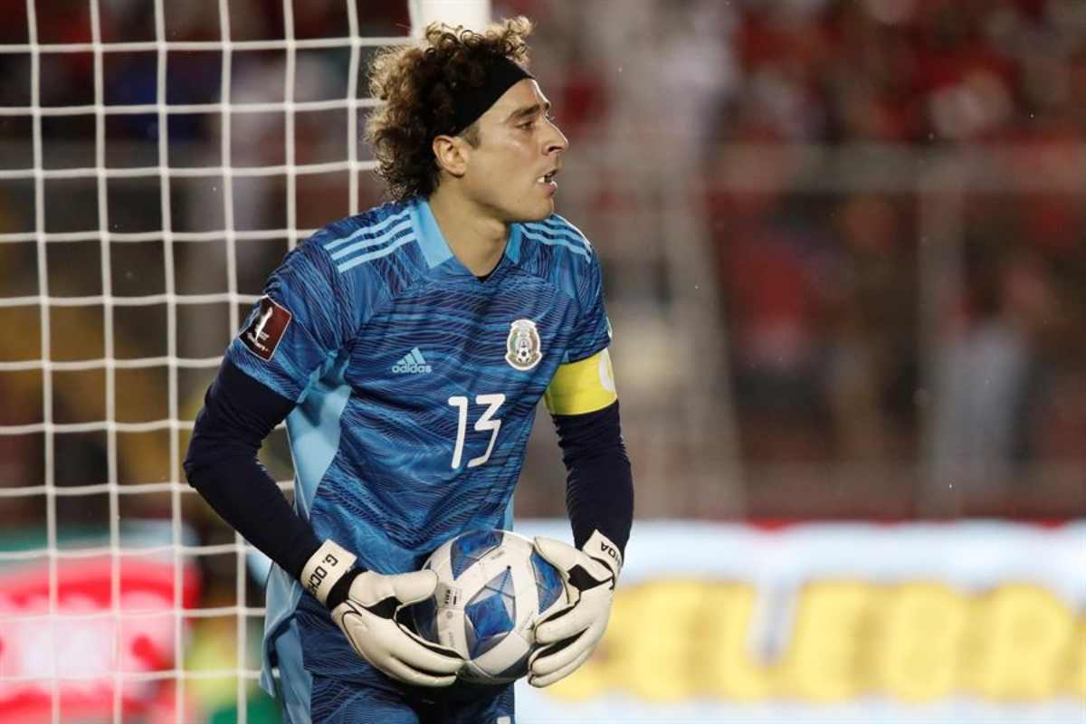 Guillermo Ochoa hace millonaria inversión en el mundo de los videojuegos Guillermo Ochoa hace millonaria inversión en el mundo de los videojuegos