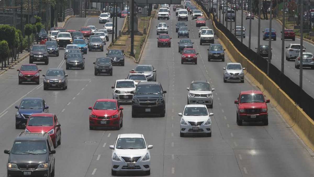 Hoy no circula SABATINO 04 de septiembre 2021: ASÍ APLICA mañana el programa en CDMX y Edomex Hoy no circula SABATINO 04 de septiembre 2021: ASÍ APLICA mañana el programa en CDMX y Edomex