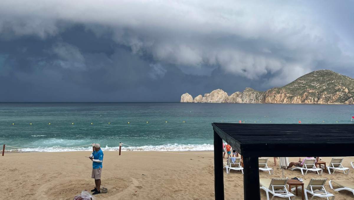 Comparten en redes impresionantes IMÁGENES previo al impacto de OLAF en BCS (VIDEOS) Comparten en redes impresionantes IMÁGENES previo al impacto de OLAF en BCS (VIDEOS)