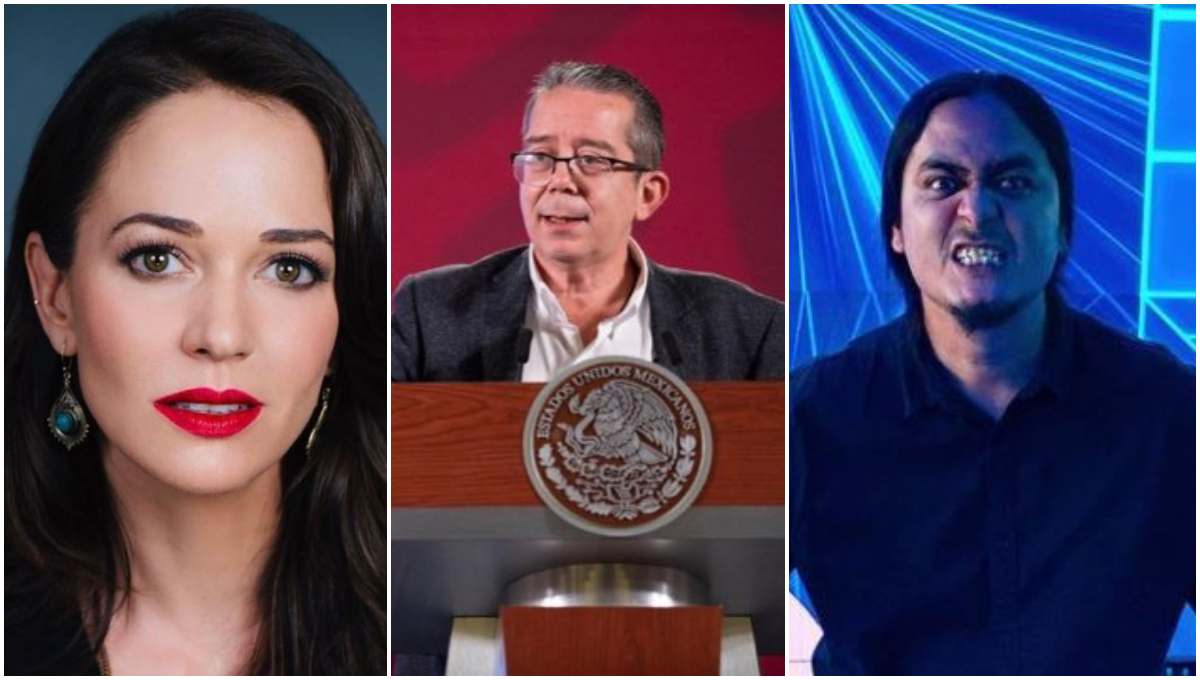 Jenaro Villamil acusa a Laisha Wilkins y a Vampipe de intoxicar la tuitosfera Jenaro Villamil acusa a Laisha Wilkins y a Vampipe de intoxicar la tuitosfera