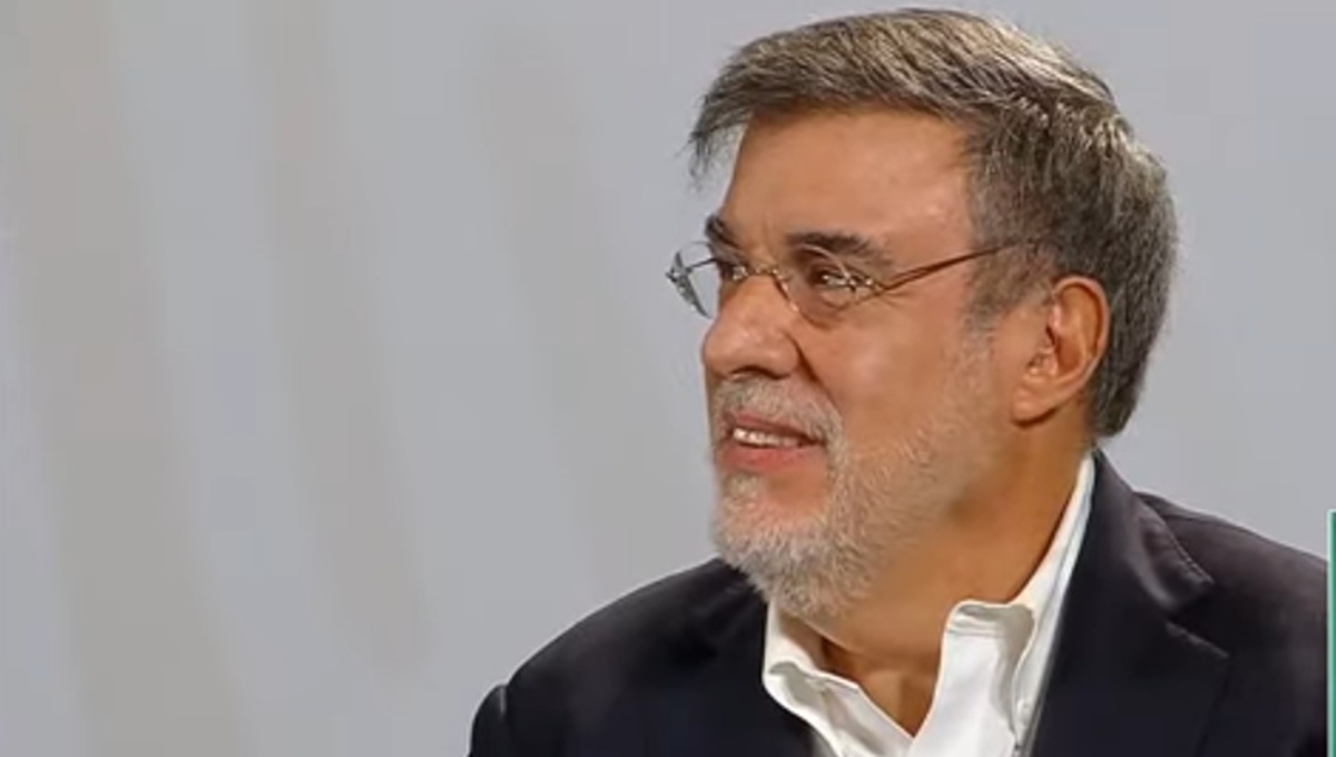 “Mi gratitud infinita, presidente”: Julio Scherer se despide de AMLO con emotiva carta “Mi gratitud infinita, presidente”: Julio Scherer se despide de AMLO con emotiva carta