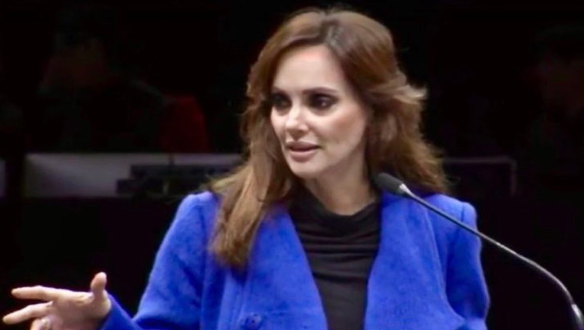 “Fue a título personal”: Lilly Téllez defiende encuentro con líder del partido ultraderechista VOX