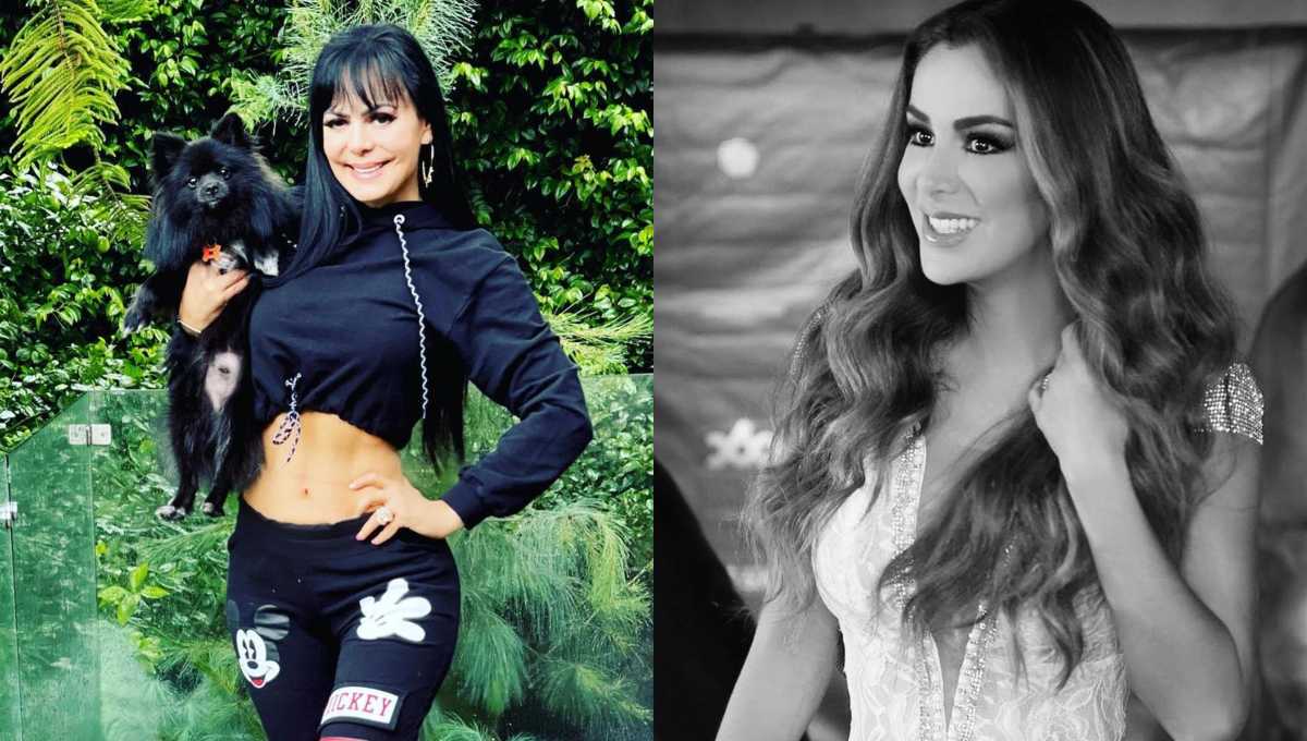 “Que dios la bendiga”: Maribel Guardia manda mensaje de apoyo a Ninel Conde “Que dios la bendiga”: Maribel Guardia manda mensaje de apoyo a Ninel Conde