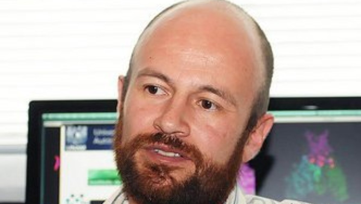 Encuentran cuerpo del científico Alfredo Torres Larios, en cámara de hielo seco en la UNAM