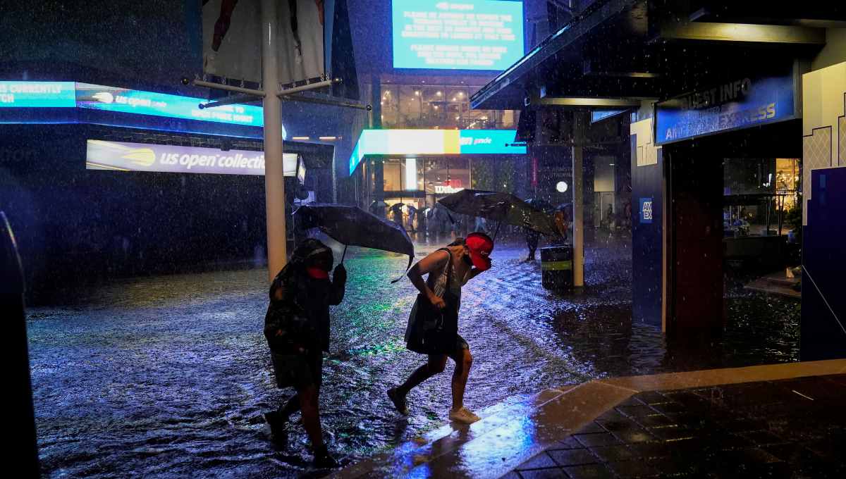 Nueva York declara estado de emergencia ante inundaciones y daños por remanentes de Ida (VIDEOS) Nueva York declara estado de emergencia ante inundaciones y daños por remanentes de Ida (VIDEOS)